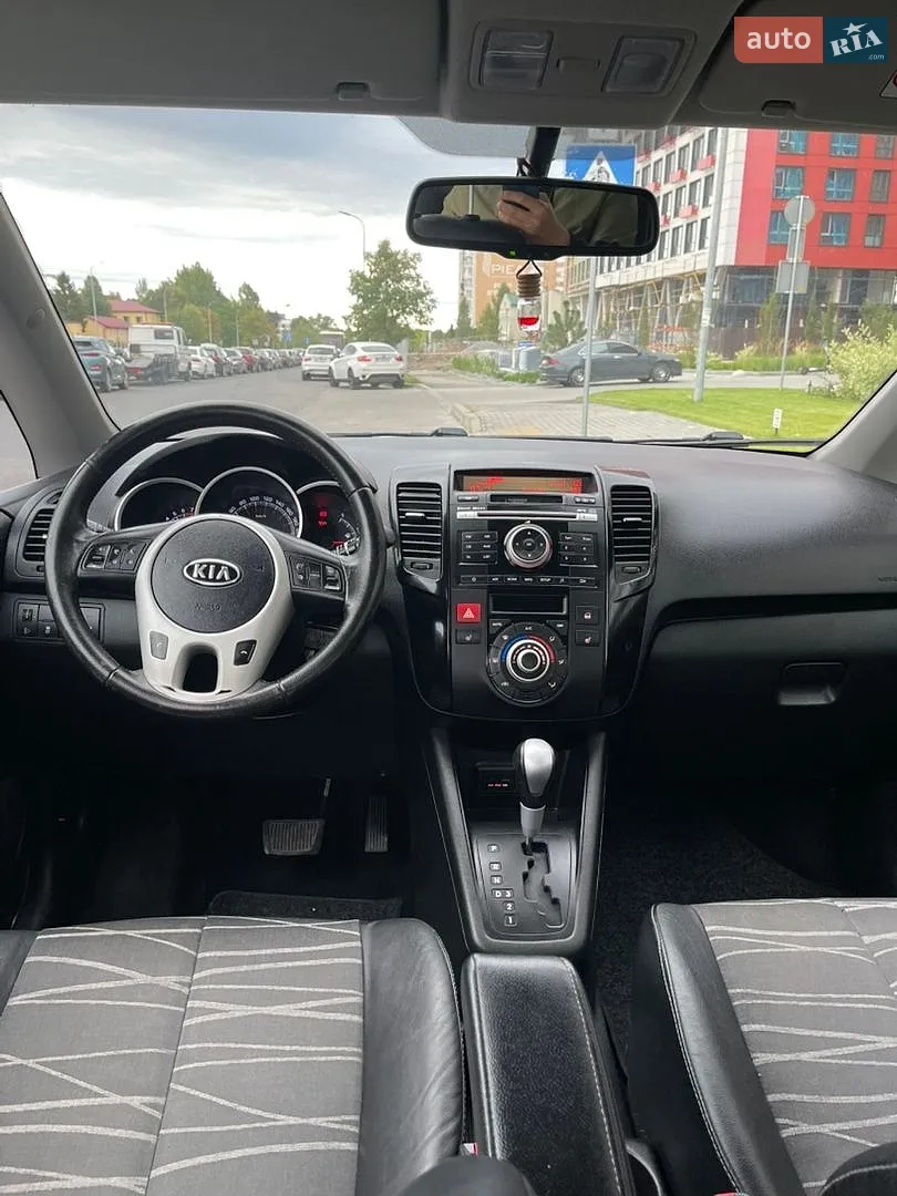 2012 Kia Venga - мініатюра 37
