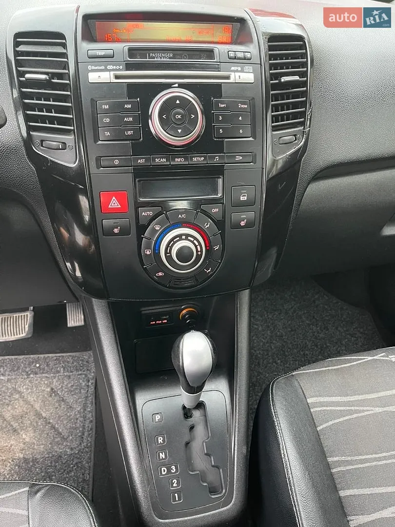2012 Kia Venga - мініатюра 49