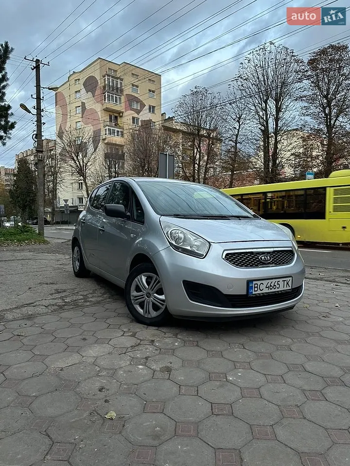 2012 Kia Venga - мініатюра 20
