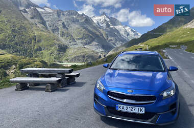 Kia XCeed 2020 Kia XCeed 2020