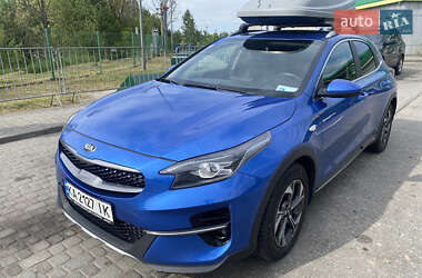 Хэтчбек Kia XCeed 2020 в 