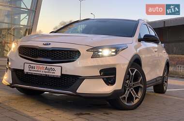 Хэтчбек Kia XCeed 2020 в Ивано-Франковске