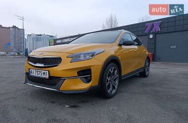 Kia XCeed 2020