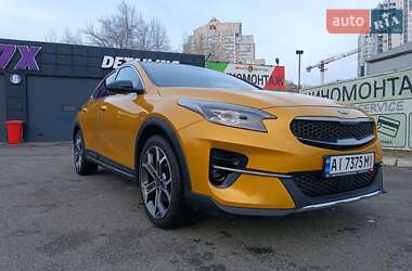 Хэтчбек Kia XCeed 2020 в Киеве