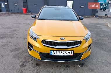 Хэтчбек Kia XCeed 2020 в Киеве