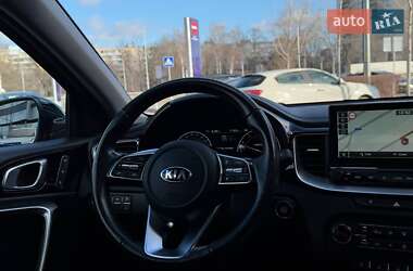 Хэтчбек Kia XCeed 2020 в Киеве