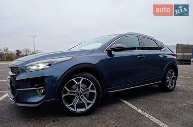 Хэтчбек Kia XCeed 2020 в Полтаве