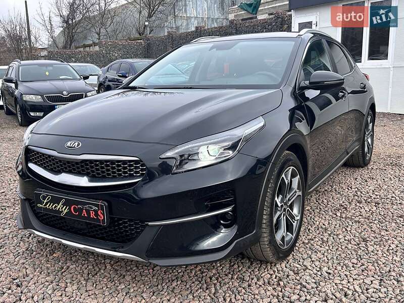 Хэтчбек Kia XCeed 2020 в Одессе