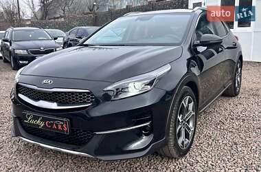 Хэтчбек Kia XCeed 2020 в Одессе