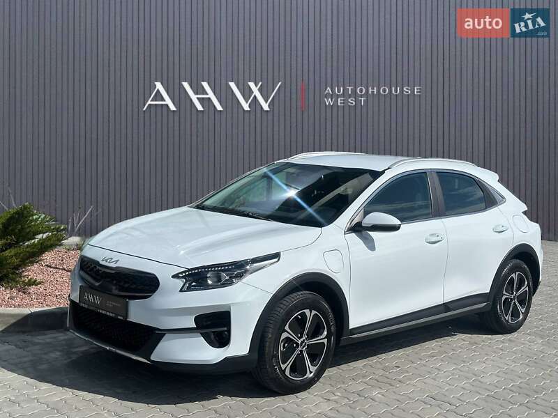 Kia XCeed 2022