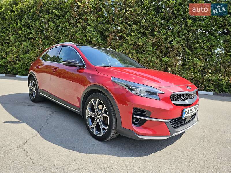 Хетчбек Kia XCeed 2020 в Броварах