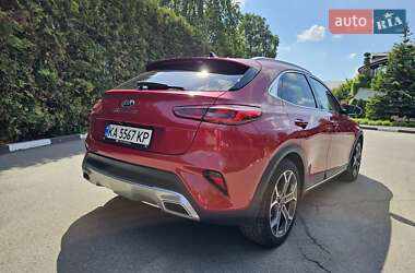 Хетчбек Kia XCeed 2020 в Києві