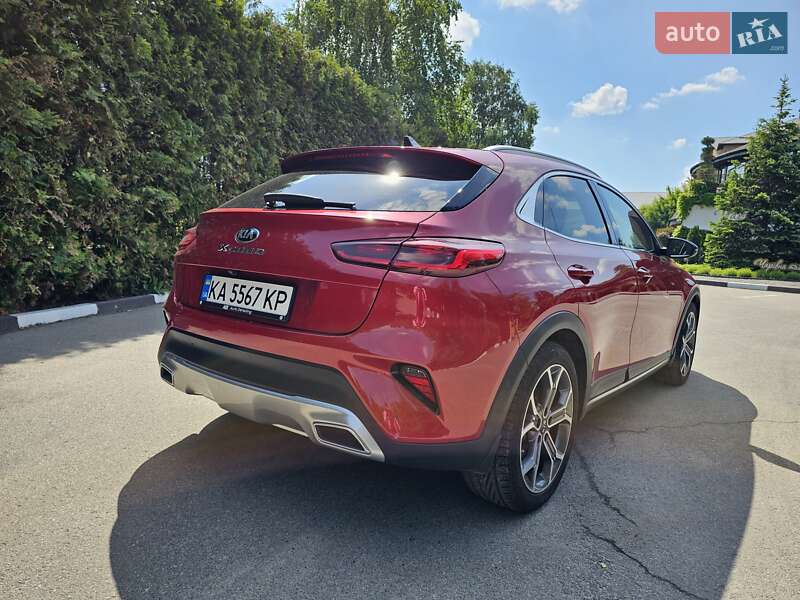 Хетчбек Kia XCeed 2020 в Броварах