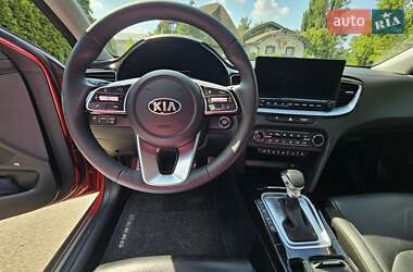 Хетчбек Kia XCeed 2020 в Києві