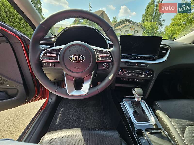 Хетчбек Kia XCeed 2020 в Броварах