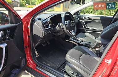 Хетчбек Kia XCeed 2020 в Києві