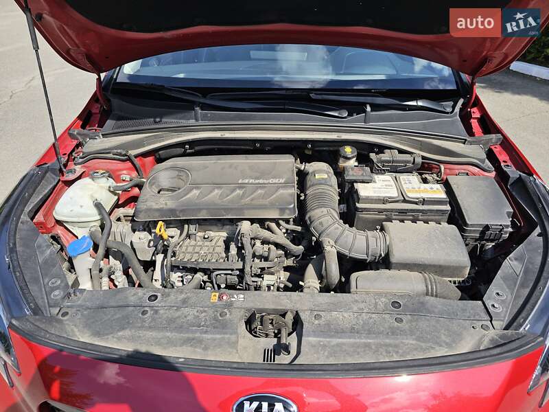 Хетчбек Kia XCeed 2020 в Броварах