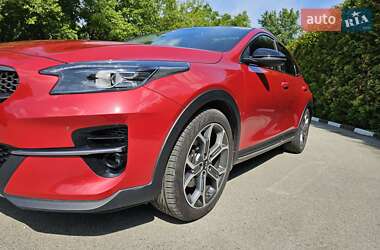 Хетчбек Kia XCeed 2020 в Києві