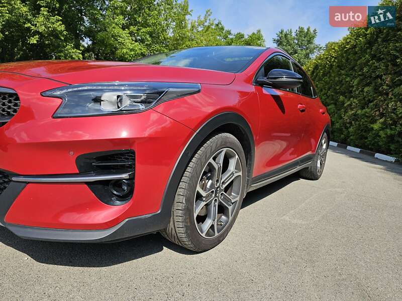 Хетчбек Kia XCeed 2020 в Броварах