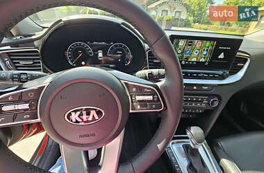 Хетчбек Kia XCeed 2020 в Києві