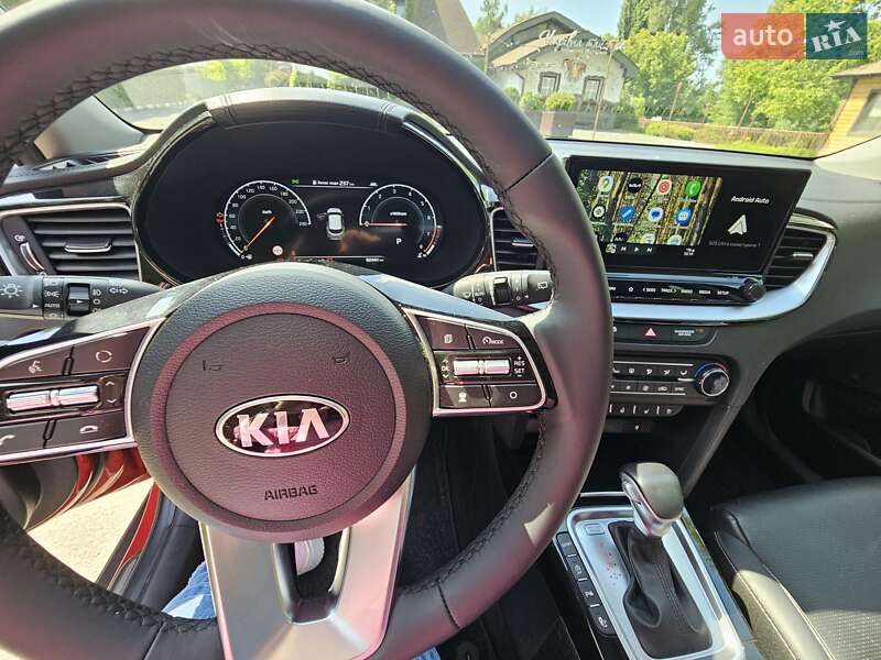 Хетчбек Kia XCeed 2020 в Броварах