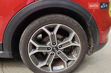 Хетчбек Kia XCeed 2020 в Києві