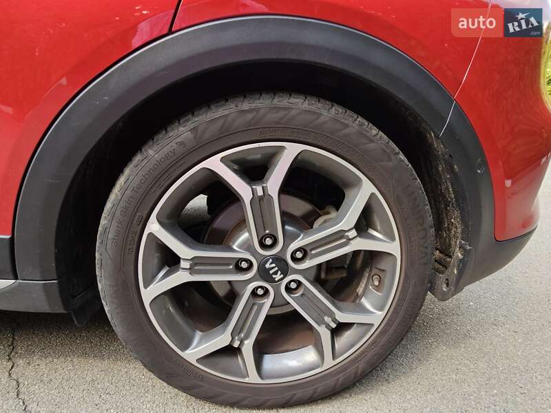 Хетчбек Kia XCeed 2020 в Броварах