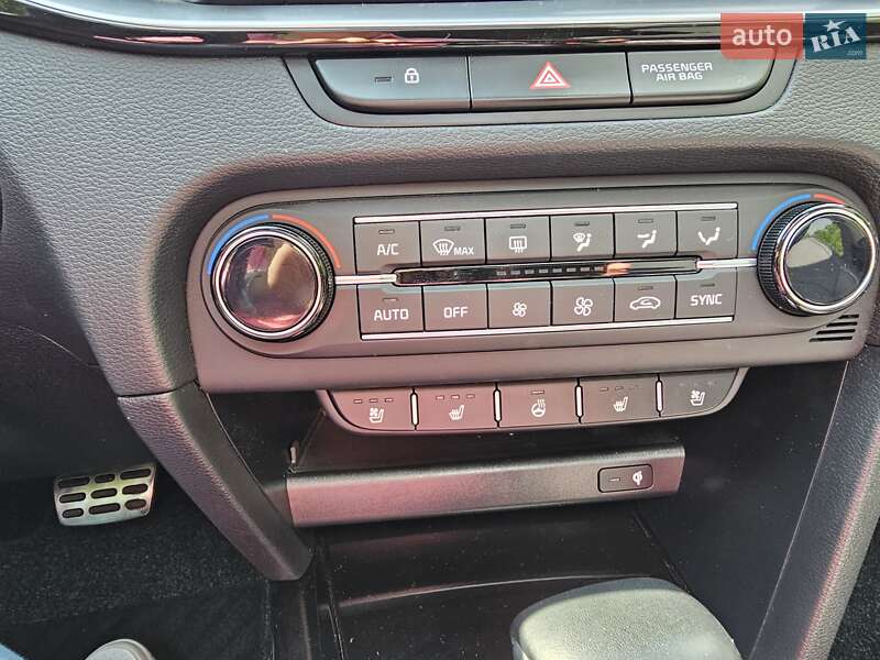 Хетчбек Kia XCeed 2020 в Броварах
