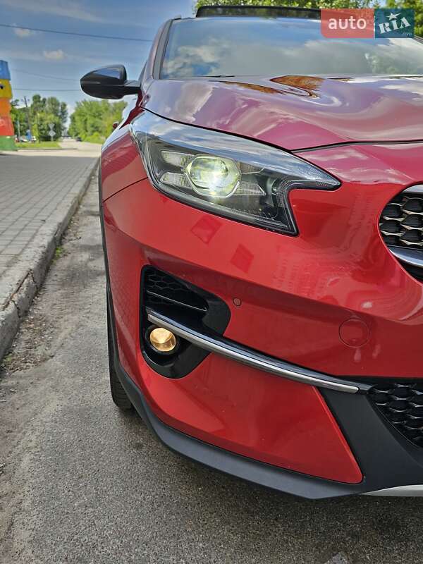Хетчбек Kia XCeed 2020 в Броварах