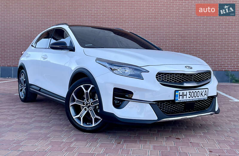 Kia XCeed 2020