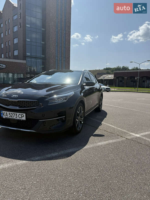 Хетчбек Kia XCeed 2020 в Києві фото 3 Хетчбек Kia XCeed 2020 в Києві