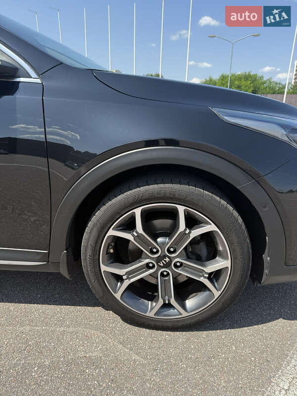 Хетчбек Kia XCeed 2020 в Києві фото 8 Хетчбек Kia XCeed 2020 в Києві