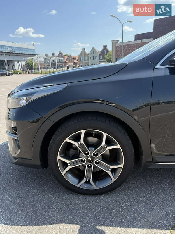 Хетчбек Kia XCeed 2020 в Києві фото 11 Хетчбек Kia XCeed 2020 в Києві