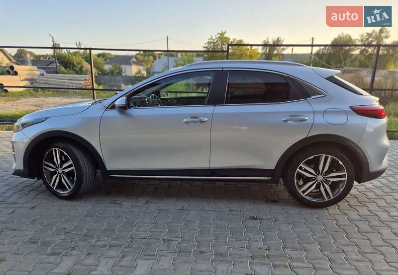 Хетчбек Kia XCeed 2019 в Тернополі