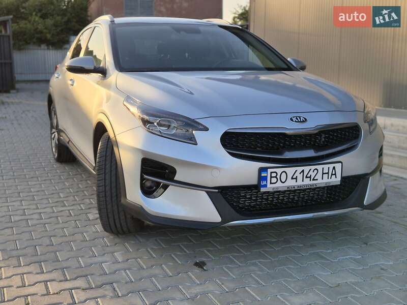 Хетчбек Kia XCeed 2019 в Тернополі