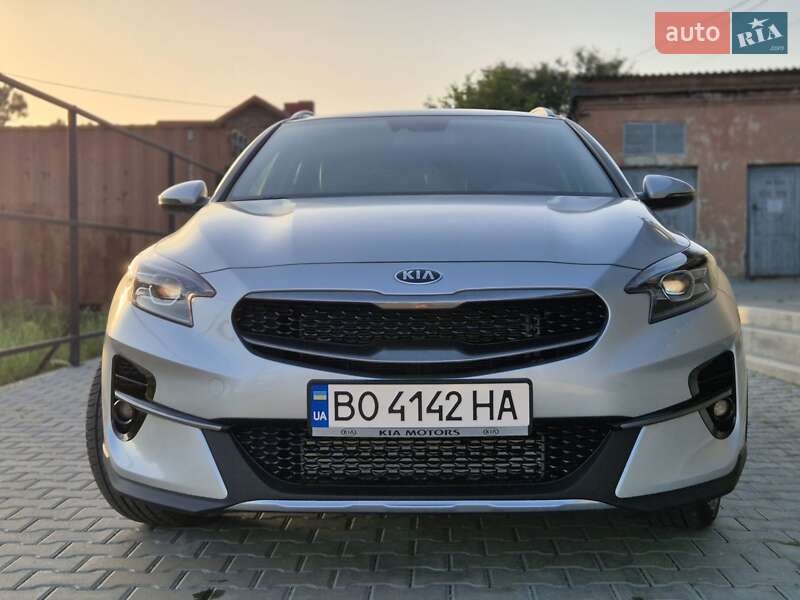 Хетчбек Kia XCeed 2019 в Тернополі