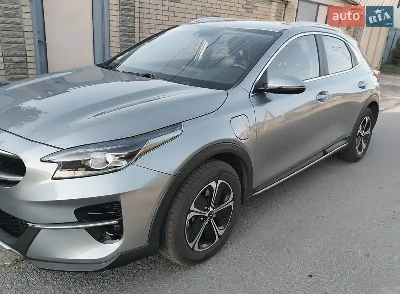 Kia XCeed 2022 VIN U5YH5F1AGNL029761 фото оголошення 4 з 38