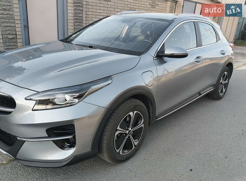 Хетчбек Kia XCeed 2022 в Харкові