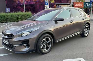 Хэтчбек Kia XCeed 2020 в 