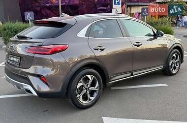 Хэтчбек Kia XCeed 2020 в 