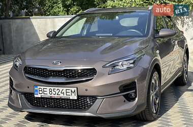 Kia XCeed 2020