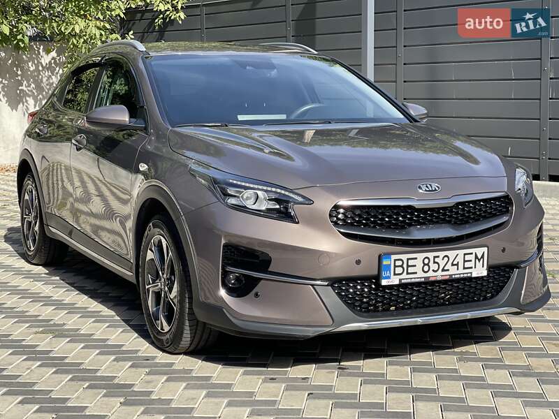 Хэтчбек Kia XCeed 2020 в Николаеве