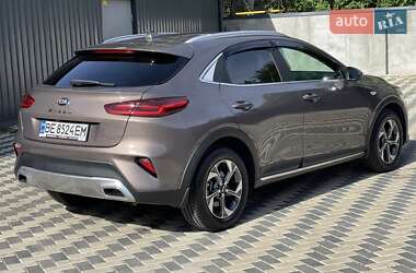 Хэтчбек Kia XCeed 2020 в 