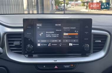 Хэтчбек Kia XCeed 2020 в 