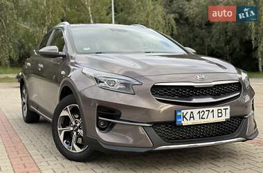 Хэтчбек Kia XCeed 2020 в Киеве