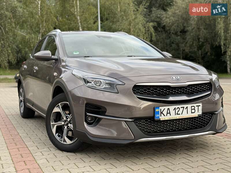 Хэтчбек Kia XCeed 2020 в Киеве
