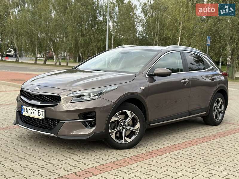 Хэтчбек Kia XCeed 2020 в Киеве