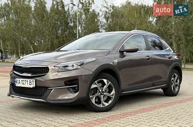 Хэтчбек Kia XCeed 2020 в Киеве