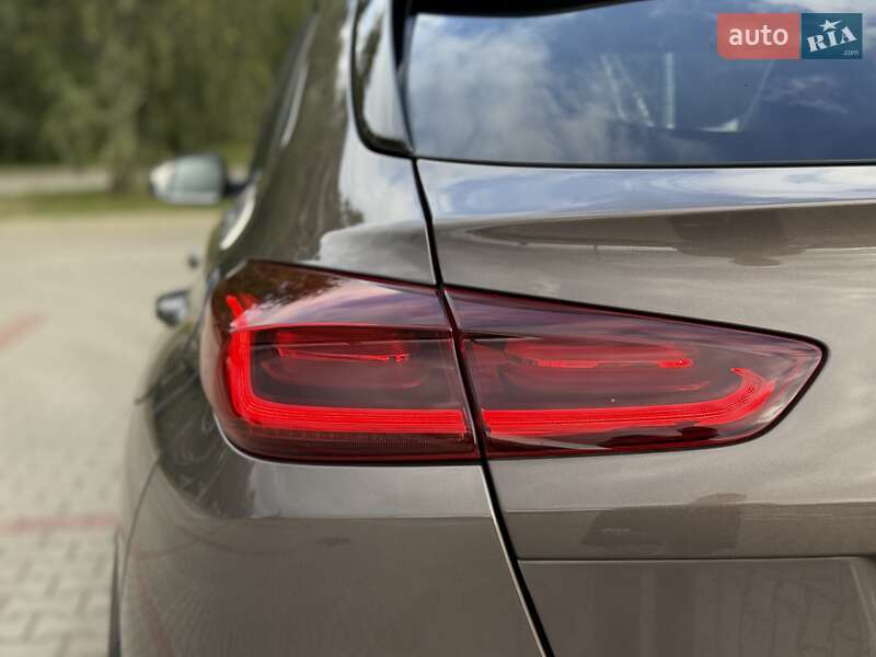 Хэтчбек Kia XCeed 2020 в Киеве