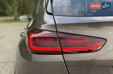 Хэтчбек Kia XCeed 2020 в 